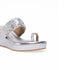 Geet Embellished Wedges